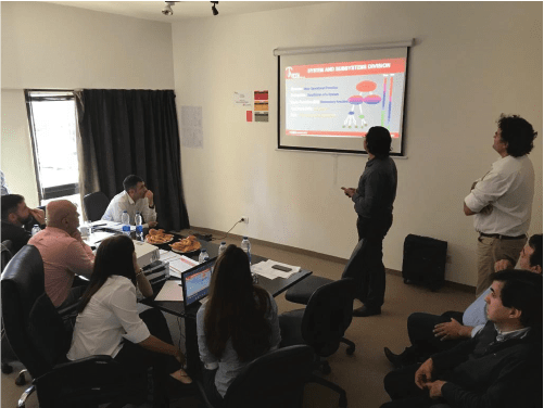 REVISIÓN DE INGENIERÍA