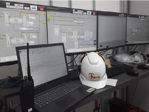 ASISTENCIA A LA OPERACIÓN