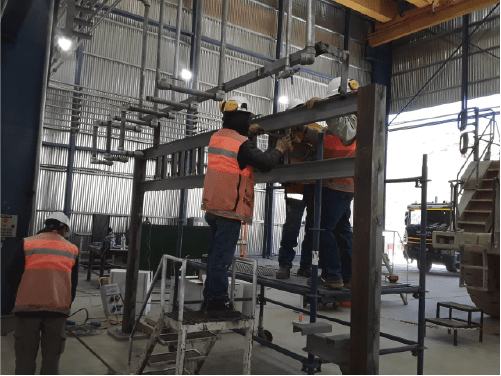 COMPLETAMIENTO MECÁNICO